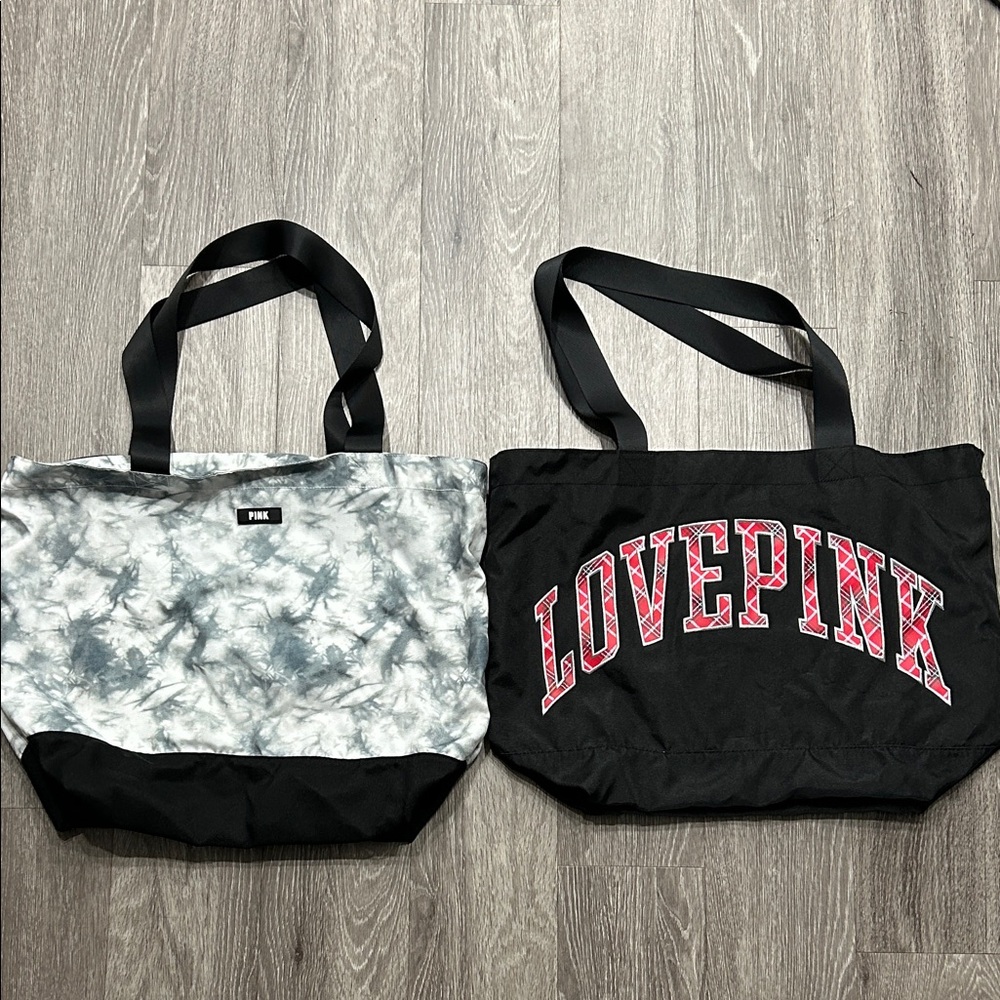 PINK Victoria's Secret Tote Set